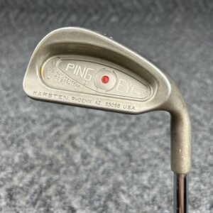 Ping Eye 2 Karsten 5 Iron Stiff Flex Steel Shaft Right Hand 38”